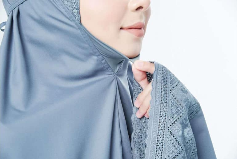 13 Rekomendasi Mukena Bordir Terbaik (Terbaru 2025) Mukena Bordir