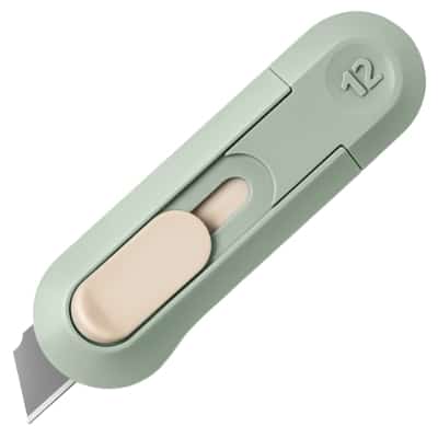 Merk Pisau Cutter - Nusign Mini Cutter Pisau Cutter Terbaik & Ukuran - Nusign Mini Cutter