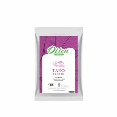 Merk Bubuk Premium untuk Minuman Terbaik - Otten Coffee Taro Creme Powder Bubuk Premium untuk Minuman Terbaik - Otten Coffee Taro Creme Powder