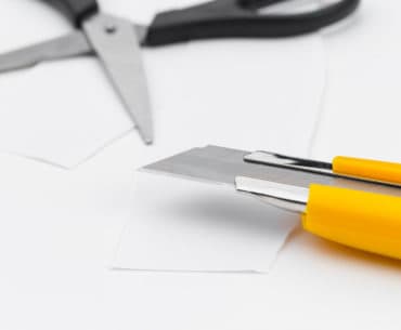 Pisau Cutter Untuk Kertas
