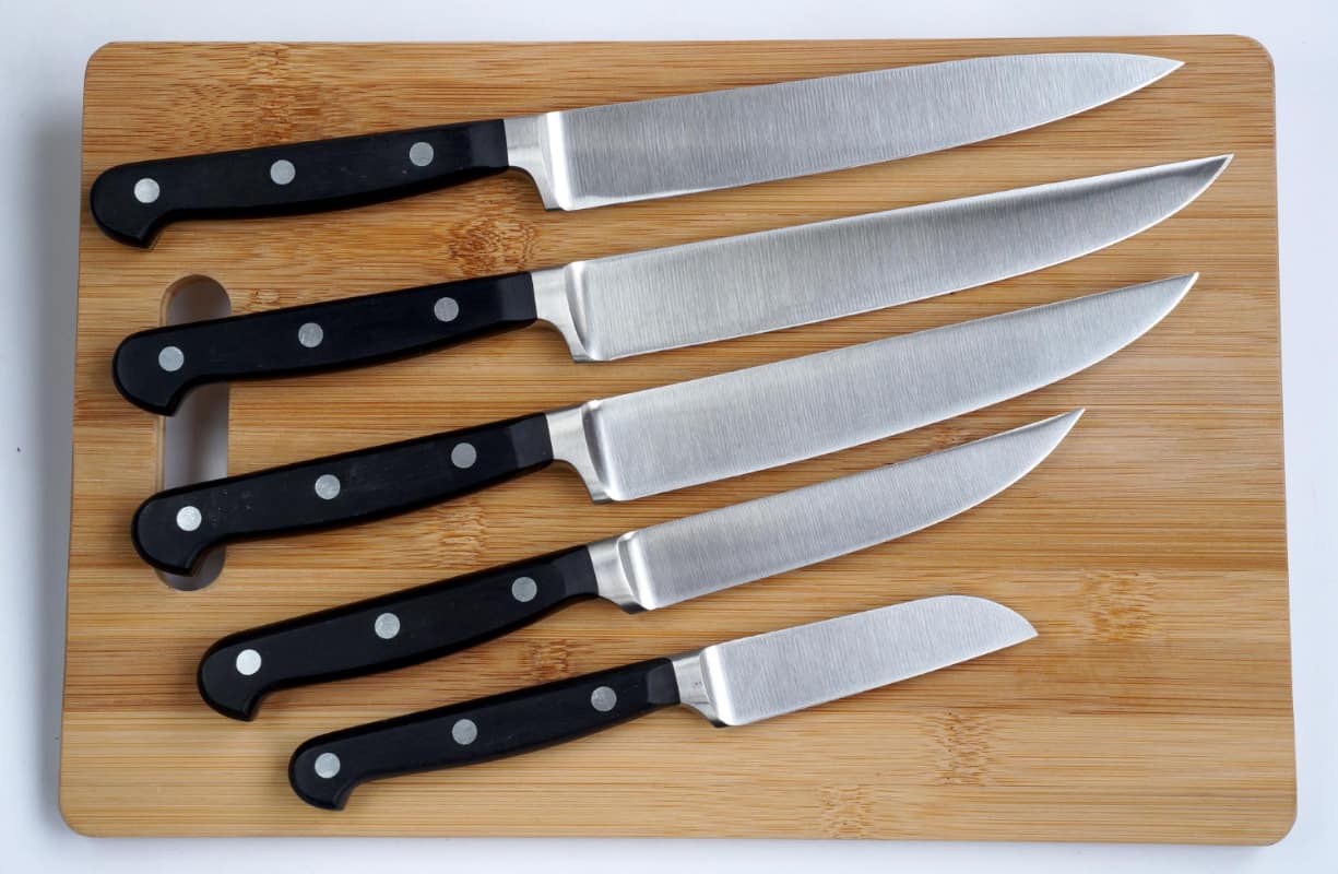Pisau Set untuk Dapur