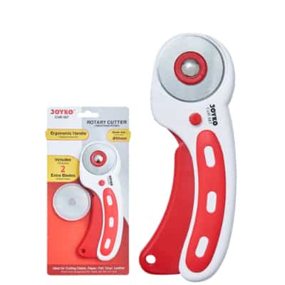 Merk Pisau Cutter - Rotary Cutter Joyco CUR 507 Pisau Cutter Terbaik & Ukuran - Rotary Cutter Joyco CUR 507