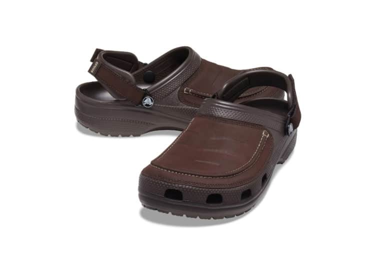 Sandal Crocs Pria