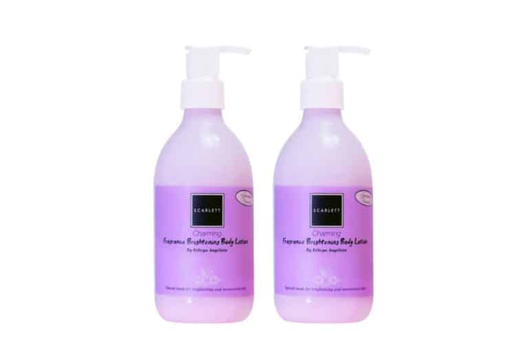 10 Rekomendasi Varian Scarlett Whitening Body Lotion & Manfaat (Terbaru 2025) Scarlett Body Lotion