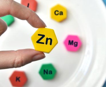 Suplemen Zinc