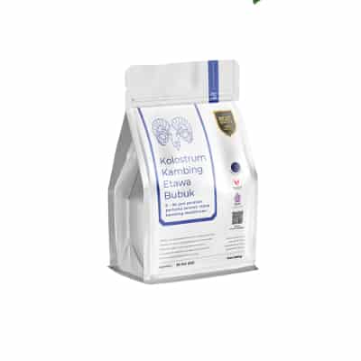 Susu Kambing Bubuk - SyamsFarm Susu Kambing Etawa Kolostrum Susu Kambing Bubuk Terbaik & Harga Kemasan - SyamsFarm Susu Kambing Etawa Kolostrum