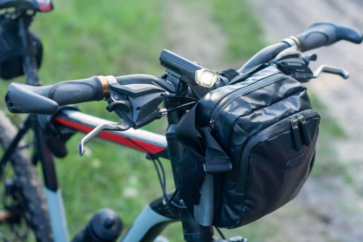 Tas untuk Sepeda Tas untuk Sepeda
