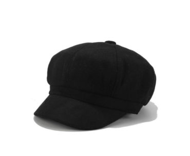 Topi Beret Korea Wanita