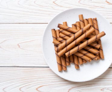 Wafer Stick Yang Enak
