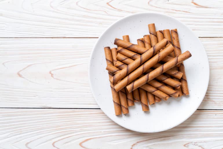 Wafer Stick Yang Enak
