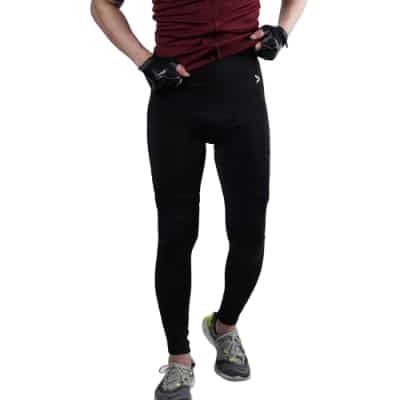 Harga Celana Sepeda Panjang - ALPH Long Pant Cycling Pria Hitam Celana Sepeda Panjang Original Terbaik - ALPH Long Pant Cycling Hitam