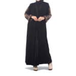 Abaya Hitam