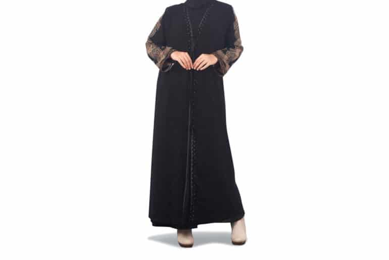 Abaya Hitam