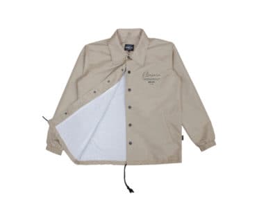 Jaket Coach