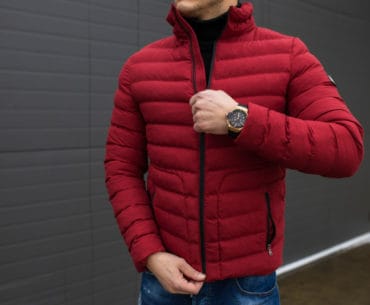 Jaket Tebal Pria