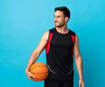 Jersey Basket