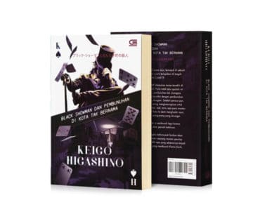Novel Detektif Bahasa Indonesia