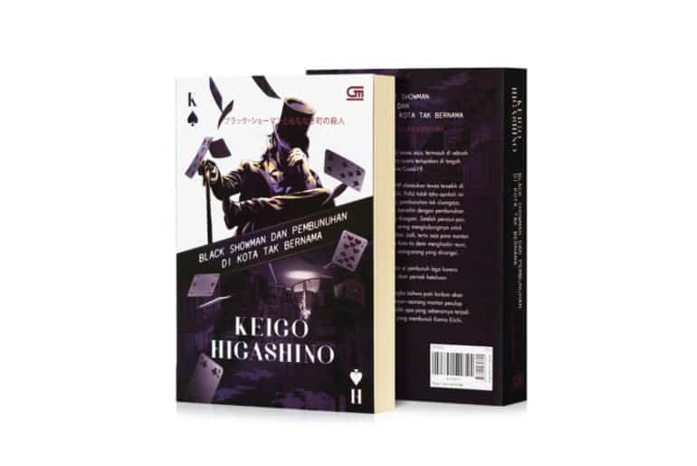 Novel Detektif Bahasa Indonesia