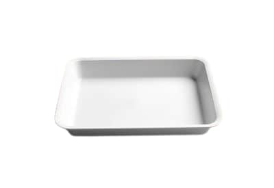 Ukuran Nampan Plastik - SAMONO STW-FT20 Tableware Dish Food Tray Nampan Plastik Kotak, Bulat & Persegi Panjang - SAMONO STW-FT20 Tableware Dish Food Tray