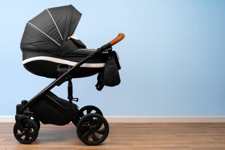 Stroller Kereta Dorong Bayi
