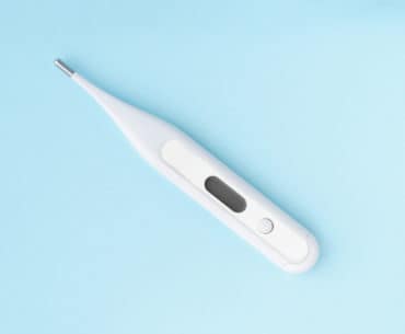 Termometer Bayi