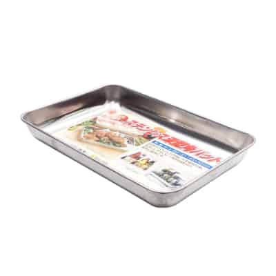 Tokyo1 Stainless Tray 126506 Tokyo1 Stainless Tray 126506