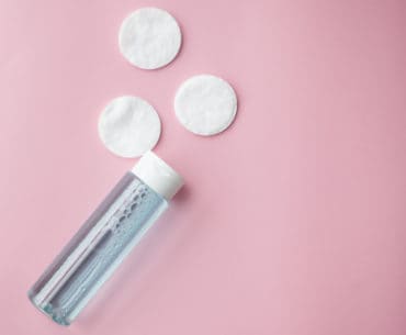 Exfoliating Toner