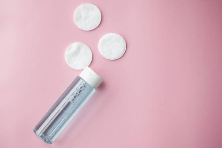 Exfoliating Toner