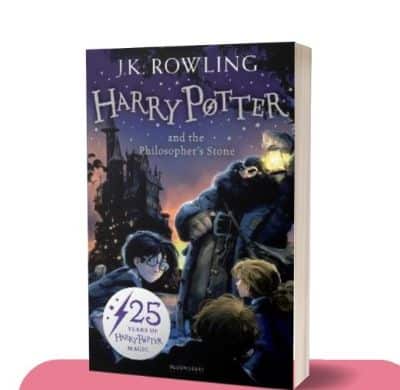 Novel Bahasa Inggris Best Seller - Harry Potter and the Philosopher_s Stone – JK. Rowling Novel menggunakan Bahasa Inggris Best Seller untuk Pemula - Harry Potter and the Philosopher_s Stone – JK. Rowling