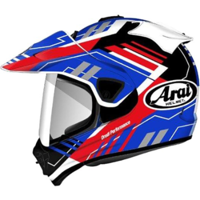 Merk Helm Arai yang Bagus Arai Tour X5 Trail Blue Helm Arai yang Bagus Terbaik Arai Tour X5 Trail Blue
