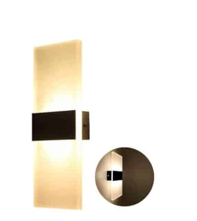 Model Lampu Hias Dinding untuk Kamar Tidur & Ruang Tamu - TaffLED Lampu Hias Dinding LED Corridor