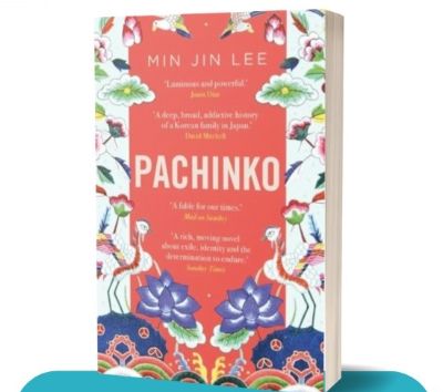 Novel Bahasa Inggris Best Seller - Pachinko – Min Jin Lee Novel menggunakan Bahasa Inggris Best Seller untuk Pemula - Pachinko – Min Jin Lee