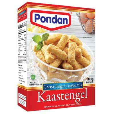 Macam-macam Varian Tepung Pondan Instan - Pondan Kaastangel Macam-macam Tepung Pondan Instan - Pondan Kaastangel