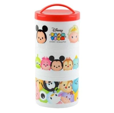 Merk Rantang Plastik Model Kotak, Harga Murah - Tokyo 1 Tsum 3 Rantang Model Rantang Plastik Susun Harga Murah - Tokyo 1 Tsum 3 Rantang