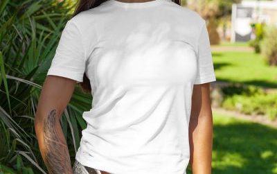 Merk Kaos Putih Polos untuk Wanita Lengan Panjang & Pendek - Yourtee Baju Kaos Polos Warna Putih Kaos Putih Polos Wanita Oversize & Korea - Yourtee Baju Kaos Polos Warna Putih