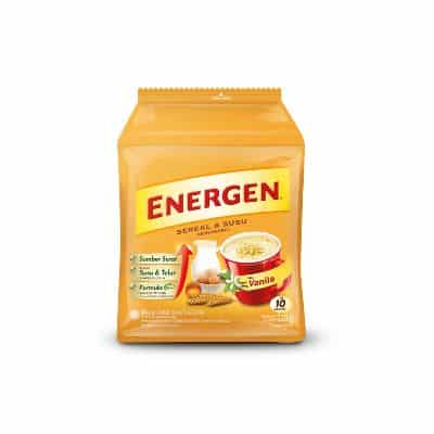 All Varian Rasa Energen yang Enak - Energen Vanilla Varian Energen yang Enak Rasa Terbaru -Energen Vanilla