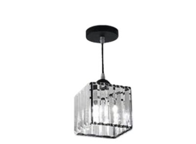 Model Lampu Hias Gantung Minimalis Aesthetic - Lampu Plafon Gantung Kristal Minimalis 2 Jenis Lampu Hias Gantung Minimalis untuk Rumah & Cafe - Lampu Plafon Gantung Kristal Minimalis 2
