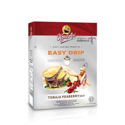Kopi Kapal Api Harga Dus & Sachet - KAPAL API Drip Toraja Peaberry