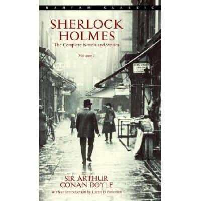 Novel Bahasa Inggris Best Seller - Sherlock Holmes The Complete Novels and Stories Volume I – Sir Arthur Conan Doyle Novel menggunakan Bahasa Inggris Best Seller untuk Pemula - Sherlock Holmes The Complete Novels and Stories Volume I – Sir Arthur Conan Doyle