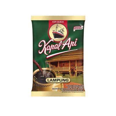 Kopi Kapal Api Harga Dus & Sachet - KAPAL API Lampung