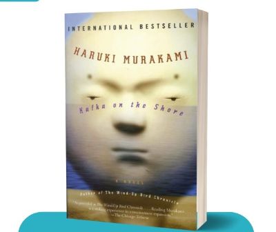 Novel Bahasa Inggris Best Seller - Kafka on the shore - Haruki Murakami Novel menggunakan Bahasa Inggris Best Seller untuk Pemula - Kafka on the shore - Haruki Murakami