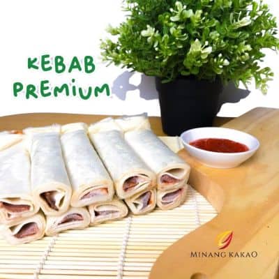 Merk Kebab Frozen Premium yang Enak - Minang Kakao Kebab Premium Kebab Frozen Premium yang Enak - Minang Kakao Kebab Premium