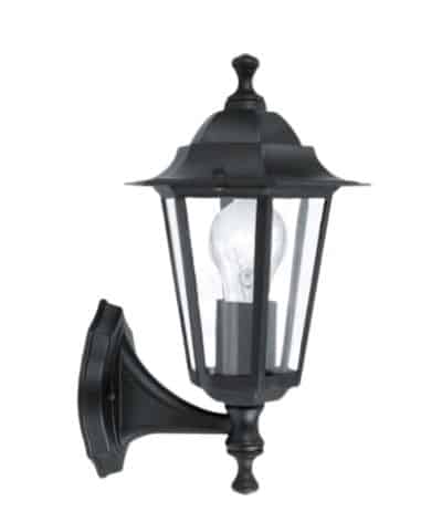 Model Lampu Hias Dinding untuk Kamar Tidur & Ruang Tamu - Ace - Eglo Laterna-Iv Lampu Dinding