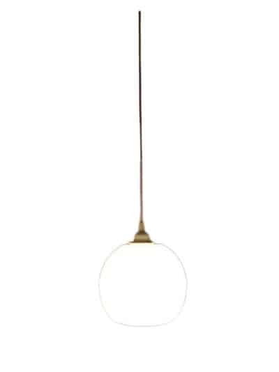 Model Lampu Hias Gantung Minimalis Aesthetic - Lampu Gantung Bulat Jenis Lampu Hias Gantung Minimalis untuk Rumah & Cafe - Lampu Gantung Bulat
