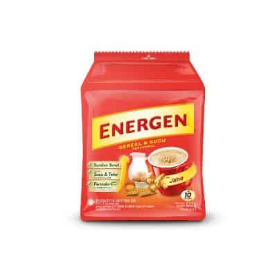 All Varian Rasa Energen yang Enak - Energen Jahe Varian Energen yang Enak Rasa Terbaru -Energen Jahe
