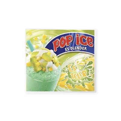 Rasa Pop Ice All Varian Lengkap & Terbaru - Pop Ice Es Blender Rasa ES TELER