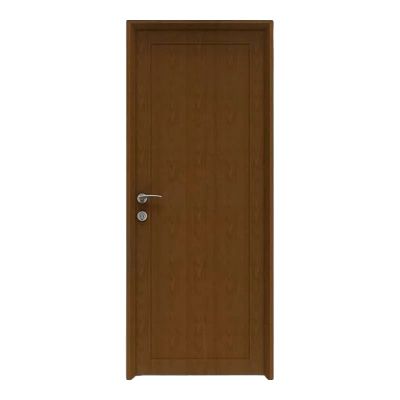 Ukuran Pintu Kamar Mandi Mewah Model Terbaru - ALPHAMAX Max 2-E Pintu Kamar & Kamar Mandi Aluminium Full Panel 90 x 210cm