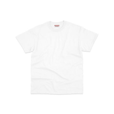 Merk Kaos Putih Polos untuk Wanita Lengan Panjang & Pendek - Maustore.id Kaos Polos Cotton Combed True White Kaos Putih Polos Wanita Oversize & Korea - Maustore.id Kaos Polos Cotton Combed True White