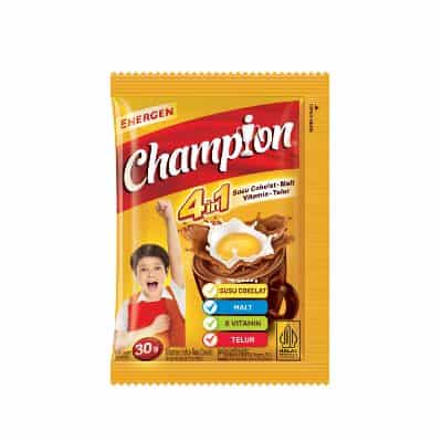 All Varian Rasa Energen yang Enak - Energen Champion Varian Energen yang Enak Rasa Terbaru -Energen Champion