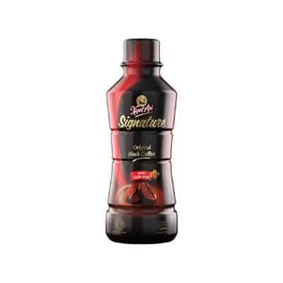 Kopi Kapal Api Harga Dus & Sachet - KAPAL API Signature Original Black Ready to Drink